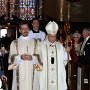 Deacon Barry Schliesmann, Cardinal George